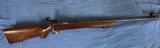 WTS: Winchester Model 52b classic .22lr Target Rifle, Bull Barrel, Target stock and sight, Good Condition, Made in 1948 - 2 of 12