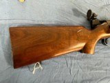 WTS: Winchester Model 52b classic .22lr Target Rifle, Bull Barrel, Target stock and sight, Good Condition, Made in 1948 - 6 of 12