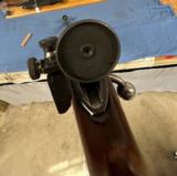WTS: Winchester Model 52b classic .22lr Target Rifle, Bull Barrel, Target stock and sight, Good Condition, Made in 1948 - 11 of 12