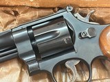 WTS: Smith & Wesson Model 28-2 .357 Mag, Blued steel 6