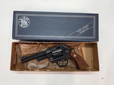 WTS: Smith & Wesson Model 28-2 .357 Mag, Blued steel 6