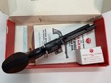 WTS: Ruger Single Six Convertable 5 1/2