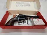 WTS: Ruger Single Six Convertable 5 1/2