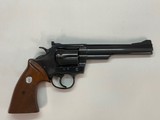 WTS: Colt Trooper MKIII blued .357 6 in barrel in Excellent condition, 1975 Production - 2 of 5