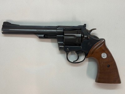 WTS: Colt Trooper MKIII blued .357 6 in barrel in Excellent condition, 1975 Production