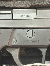 WTS: Sig Sauer P229 in .357 Sig Caliber. Complete with factory numbered box and one mag - 2 of 6 WTS: Sig Sauer P229 in .357 Sig Caliber. Complete with factory numbered box and one mag - 2 of 6