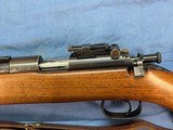 WTS: Winchester Model 52 classic .22lr Target Rifle, Bull Barrel, Target stock and sight, Good Condition, Made in 1930 - 4 of 12 WTS: Winchester Model 52 classic .22lr Target Rifle, Bull Barrel, Target stock and sight, Good Condition, Made in 1930 - 4 of 12