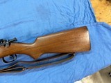 WTS: Winchester Model 52 classic .22lr Target Rifle, Bull Barrel, Target stock and sight, Good Condition, Made in 1930 - 3 of 12 WTS: Winchester Model 52 classic .22lr Target Rifle, Bull Barrel, Target stock and sight, Good Condition, Made in 1930 - 3 of 12