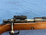 WTS: Winchester Model 52 classic .22lr Target Rifle, Bull Barrel, Target stock and sight, Good Condition, Made in 1930 - 7 of 12 WTS: Winchester Model 52 classic .22lr Target Rifle, Bull Barrel, Target stock and sight, Good Condition, Made in 1930 - 7 of 12