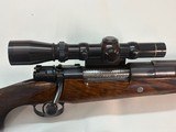 WTS: Griffin & Howe Mauser .375 H&H with G&H side mount and Leupold scope, Excellent Condition - 3 of 14