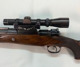 WTS: Griffin & Howe Mauser .375 H&H with G&H side mount and Leupold scope, Excellent Condition - 4 of 14