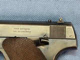 WTS:Colt Pre Woodsman .22LR pistol made in 1919 still in excellent condition - 3 of 8
