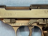 WTS: Walther P-38 AC41 2nd Variation, Excellent Condition, High Polish, all matching except the mag. - 2 of 15