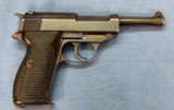 WTS: Walther P-38 AC41 2nd Variation, Excellent Condition, High Polish, all matching except the mag. - 3 of 15