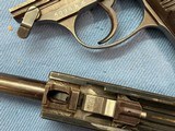 WTS: Walther P-38 AC41 2nd Variation, Excellent Condition, High Polish, all matching except the mag. - 8 of 15