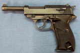 WTS: Walther P-38 AC41 2nd Variation, Excellent Condition, High Polish, all matching except the mag.