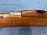 WTS: DWM 1909 Argentine Mauser in mint condition! All matching, including the cleaning rod. - 7 of 11