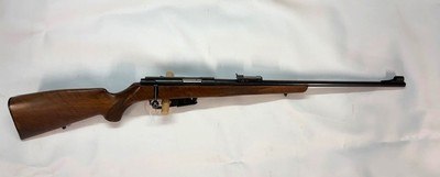 WTS: Walther KKJ HO 1974 .22 Hornet is excellent condition with Double Set Triggers, Magazine Fed Repeater