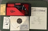 WTS: Colt Diamondback 1967, rare 2 1/2