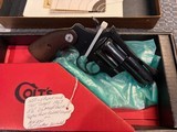 WTS: Colt Diamondback 1967, rare 2 1/2