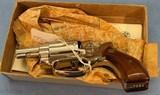 WTS: Smith & Wesson Model 40, .38 Special, Nickel Mint with original box. - 5 of 9