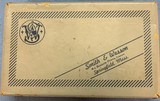 WTS: Smith & Wesson Model 40, .38 Special, Nickel Mint with original box. - 8 of 9