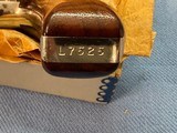 WTS: Smith & Wesson Model 40, .38 Special, Nickel Mint with original box. - 6 of 9