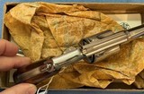 WTS: Smith & Wesson Model 40, .38 Special, Nickel Mint with original box. - 4 of 9