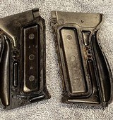WTS: Walther P38 0 series, 3rd variation Exc. Cond. All Matching except the Mag. Super nice early pistol. - Image 13 of 15