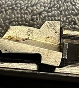 WTS: Walther P38 0 series, 3rd variation Exc. Cond. All Matching except the Mag. Super nice early pistol. - Image 11 of 15