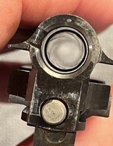 WTS: Walther P38 0 series, 3rd variation Exc. Cond. All Matching except the Mag. Super nice early pistol. - Image 12 of 15