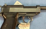 WTS: Walther P38 0 series, 3rd variation Exc. Cond. All Matching except the Mag. Super nice early pistol. - Image 4 of 15