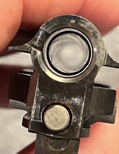 WTS: Walther P38 0 series, 3rd variation Exc. Cond. All Matching except the Mag. Super nice early pistol. - Image 12 of 15