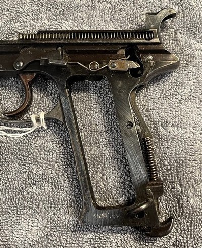 WTS: Walther P38 0 series, 3rd variation Exc. Cond. All Matching except the Mag. Super nice early pistol. - Image 14 of 15