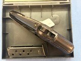WtS: Walther PPK/S 9mmk aka .380, Interarms Import in Excellent Plus condition with box and papers. - Image 5 of 6