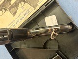 WtS: Walther PPK/S 9mmk aka .380, Interarms Import in Excellent Plus condition with box and papers. - Image 4 of 6