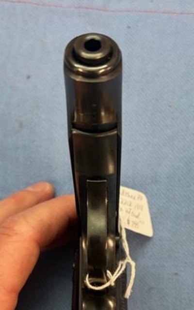 WTS: Walther PP .22LR 70's era Interarms Import, made in Germany - Image 3 of 5