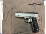 WTS: Wilson Combat Commander style ACP Com 45A SS, NIB condition - 2 of 9