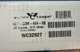 WTS: Wilson Combat Commander style ACP Com 45A SS, NIB condition - 8 of 9
