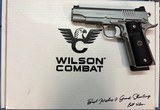WTS: Wilson Combat Commander style ACP Com 45A SS, NIB condition - 4 of 9