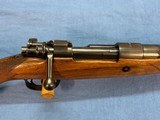 WTS: Mauser Factory Sporter, Single Square Bridge, Model B in Rare 9.3x62mm - 3 of 15