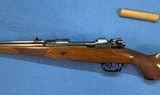 WTS: Mauser Factory Sporter, Single Square Bridge, Model B in Rare 9.3x62mm - 14 of 15