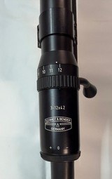 Erma SR100 Bolt Action Precision Sniper Rifle, Super Rare GSG 9 trail rifle! - Image 6 of 14