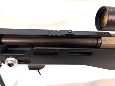 Erma SR100 Bolt Action Precision Sniper Rifle, Super Rare GSG 9 trail rifle! - Image 11 of 14