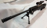 Erma SR100 Bolt Action Precision Sniper Rifle, Super Rare GSG 9 trail rifle! - Image 10 of 14