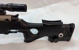 Erma SR100 Bolt Action Precision Sniper Rifle, Super Rare GSG 9 trail rifle! - Image 8 of 14