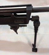 Erma SR100 Bolt Action Precision Sniper Rifle, Super Rare GSG 9 trail rifle! - Image 5 of 14