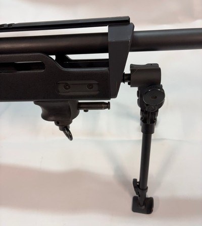 Erma SR100 Bolt Action Precision Sniper Rifle, Super Rare GSG 9 trail rifle! - Image 5 of 14