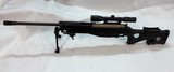 Erma SR100 Bolt Action Precision Sniper Rifle, Super Rare GSG 9 trail rifle! - Image 7 of 14