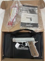 WTS:Dan Wesson Specialist Commander .45ACP LNIB - Image 2 of 9